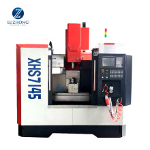 High Precision XHS7145 CNC Vertical Milling Machine China 5-Axis Machining Center